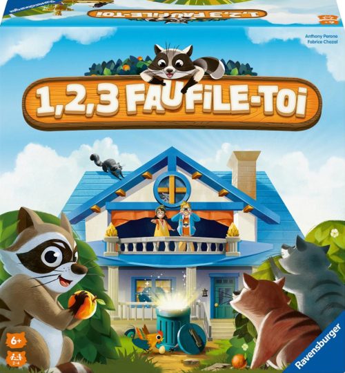1,2,3 Faufile-toi