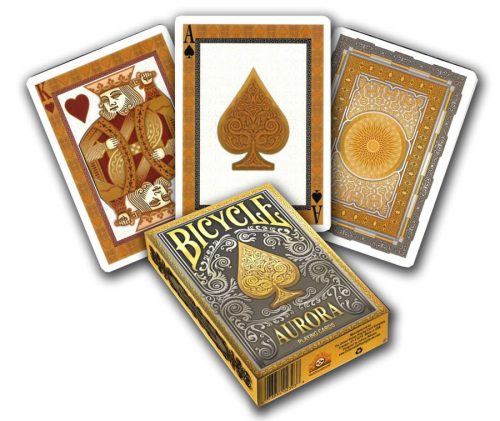 Cartes Bicycle PREMIUM Aurora
