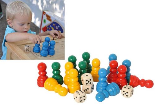 Set de Pions XL