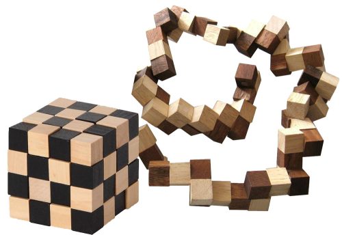 Cube serpent King 4x4