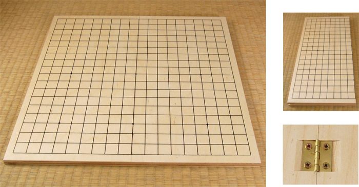 Goban 12mm CP pliable