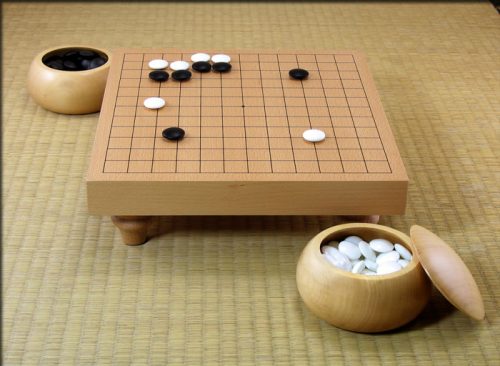 Ensemble Table de Go 13x13