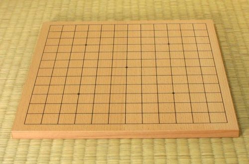 Goban 13x13 Hêtre