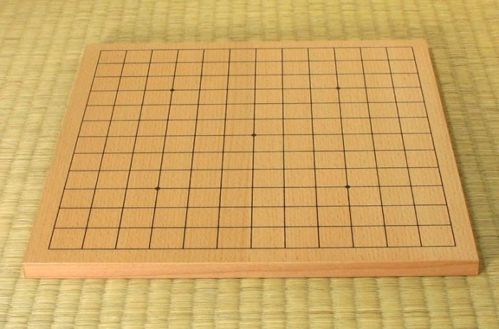 Goban 13x13 Hêtre