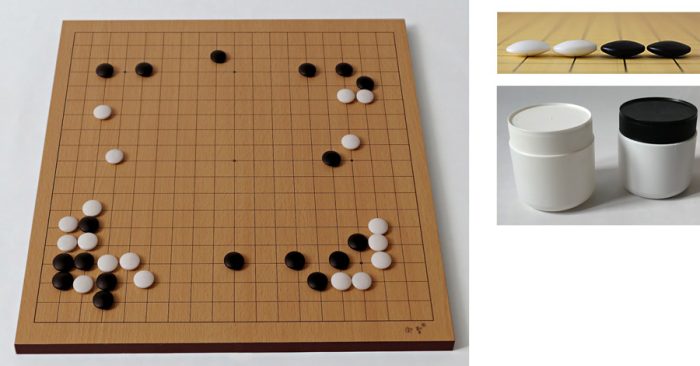 Jeu complet chinois 15mm