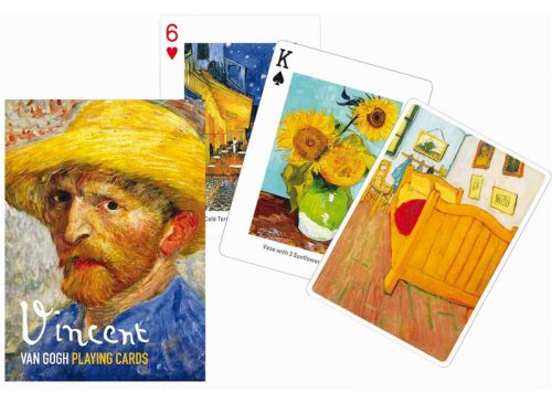 54 cartes Van Gogh - Piatnik