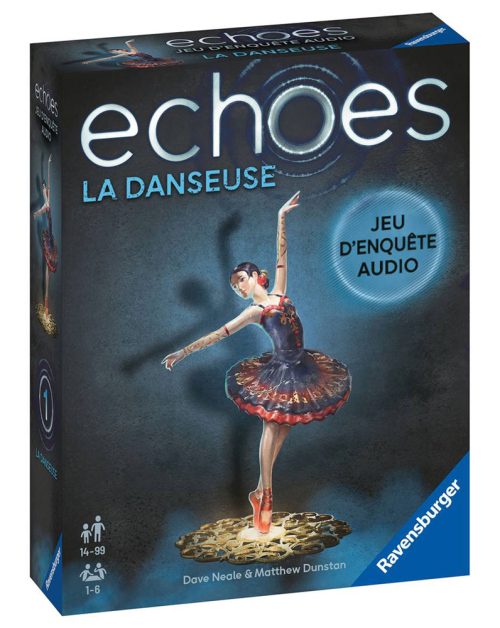 Echoes - La Danseuse