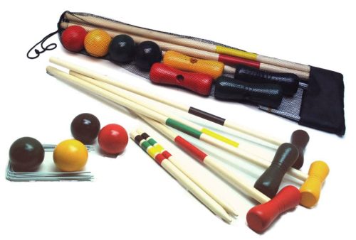 Croquet 80cm en filet