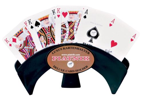 Porte-Cartes de Luxe noir