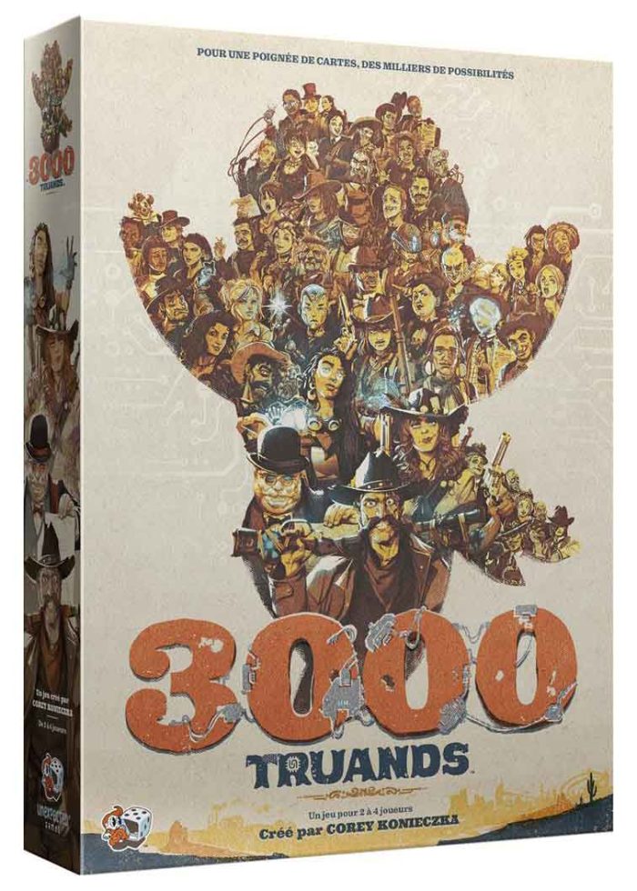 3000 Truands