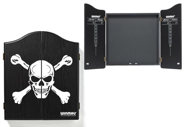 Cabinet pour cible Skull Winmau
