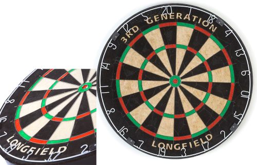 Cible Longfield 3rd Génération