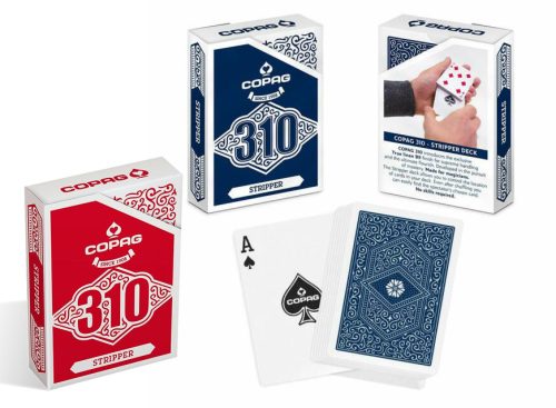 Copag 310 Jeu Truqué STRIPPER