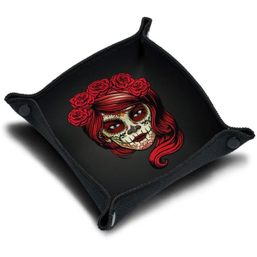 Piste Calaveras Girl