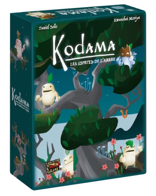 Kodama : Les Esprits de l’Arbre