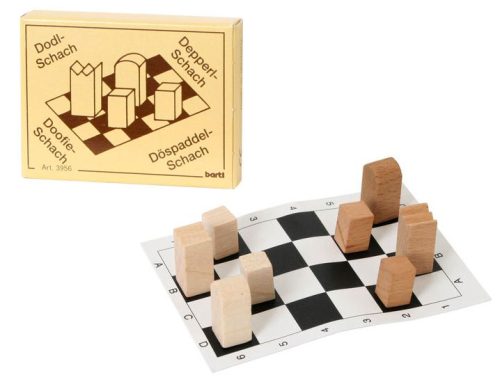 Mini jeu d'échecs (4x6)