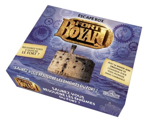 Escape Box Fort Boyard 4