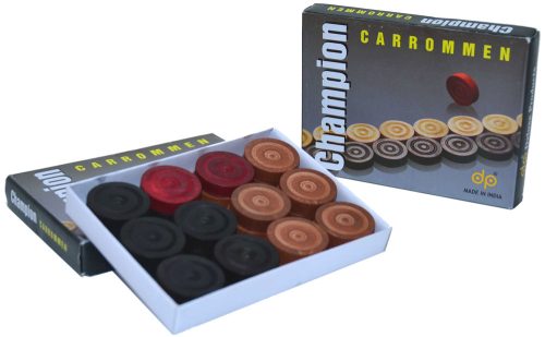 Pions de Carrom Champion