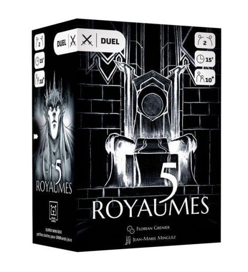 5 Royaumes