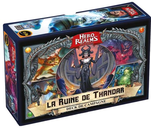 Hero Realms - La Ruine de Thandar
