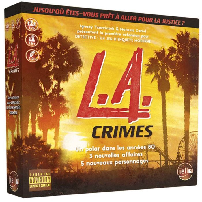 Detective L.A. Crimes (TVA 5.5)