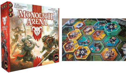 Monolith Arena