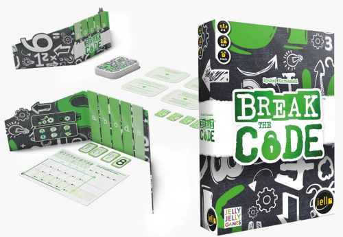 Break The Code
