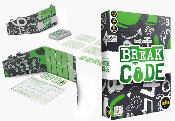 Break The Code