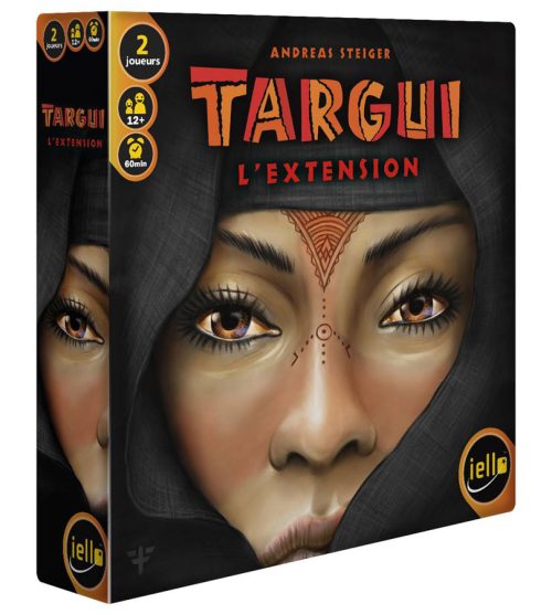 Targui : l'extension