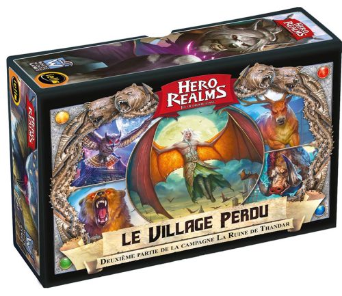 Hero Realms - Le Village Perdu