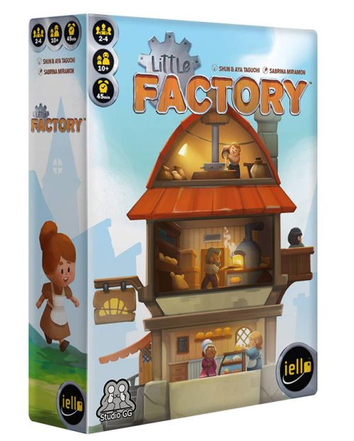Little Factory