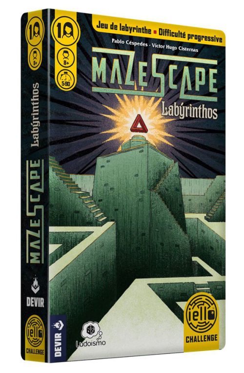 Mazescape - Labyrinthos