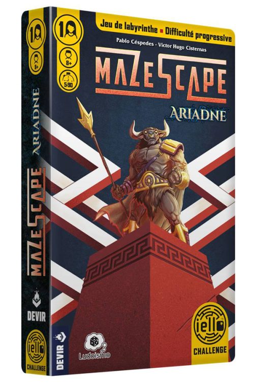 Mazescape - Ariadne