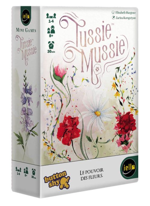 Tussie Mussie