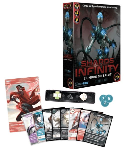 Shards of Infinity : l'Ombre du Salut (extension)