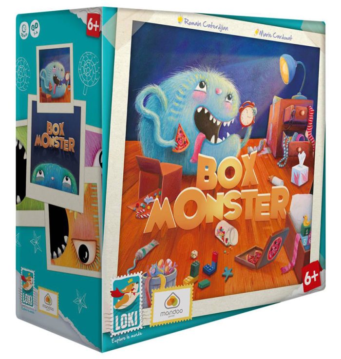 Box Monster