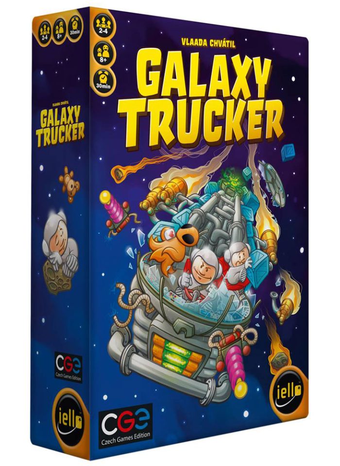Galaxy Trucker