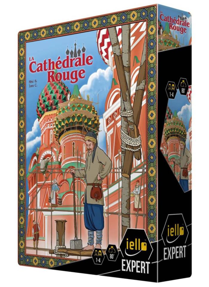 location La Cathédrale Rouge
