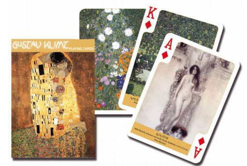 54 cartes Klimt - Piatnik