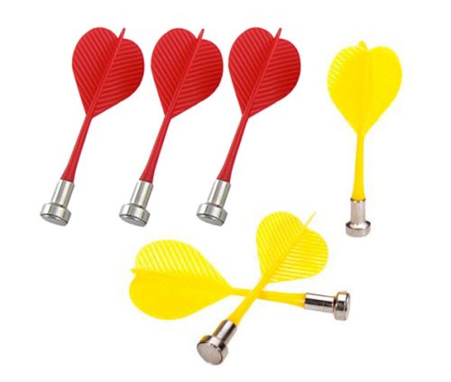 Flechettes magnétiques (2x3)