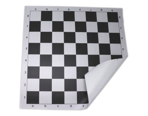 Echiquier Vinyle souple 50cm case 58mm