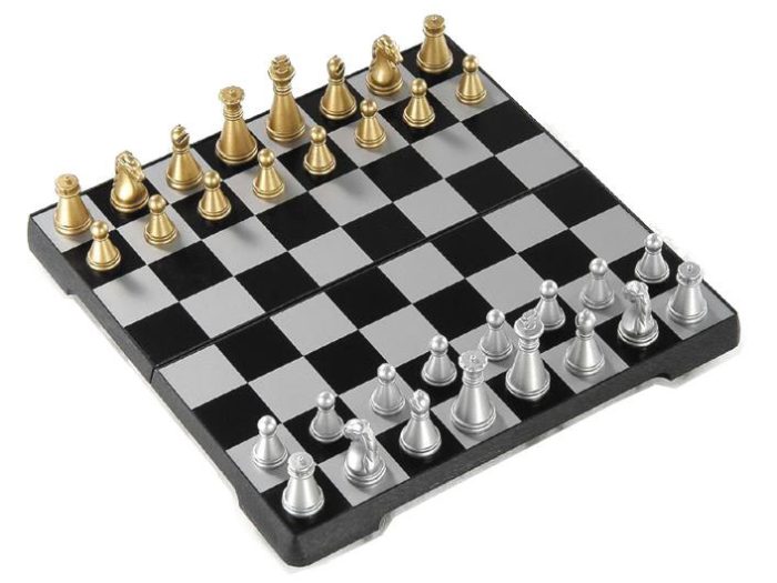 Echecs magnétique pocket