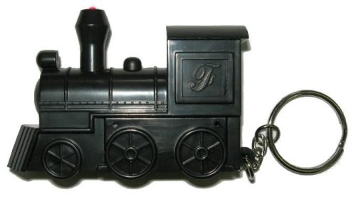 Locomotive sonore pour Domino mexicain