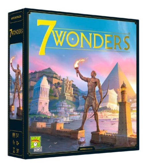 7 Wonders