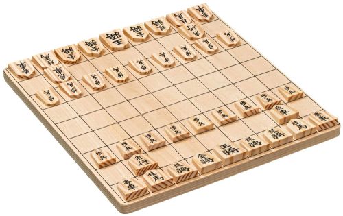 Ensemble Shogi