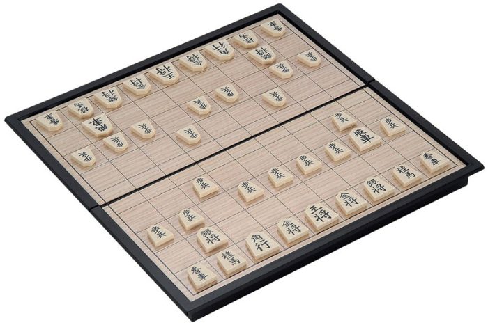 Shogi magnétique 25cm