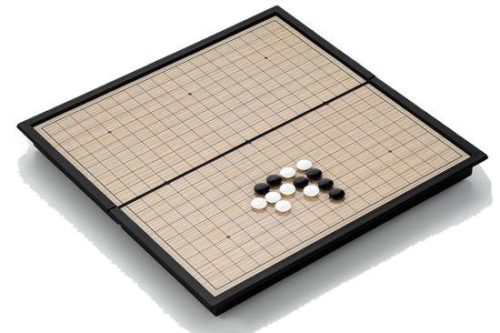 Jeu de Go magnétique 25cm IGO