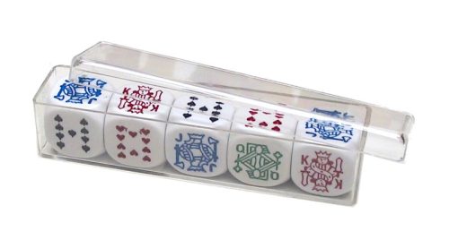 Dé Poker (unité) (4+1)