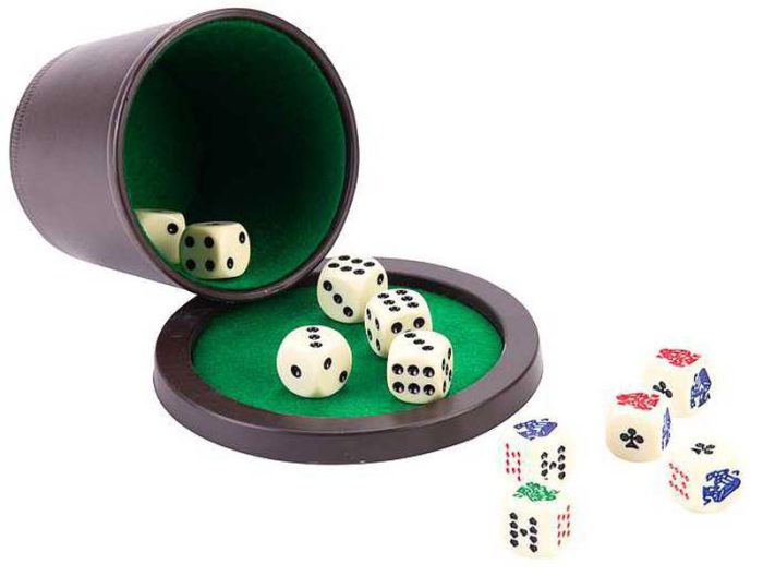 Poker Menteur