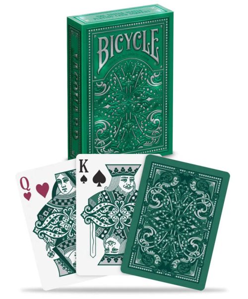 Cartes Bicycle Jacquard